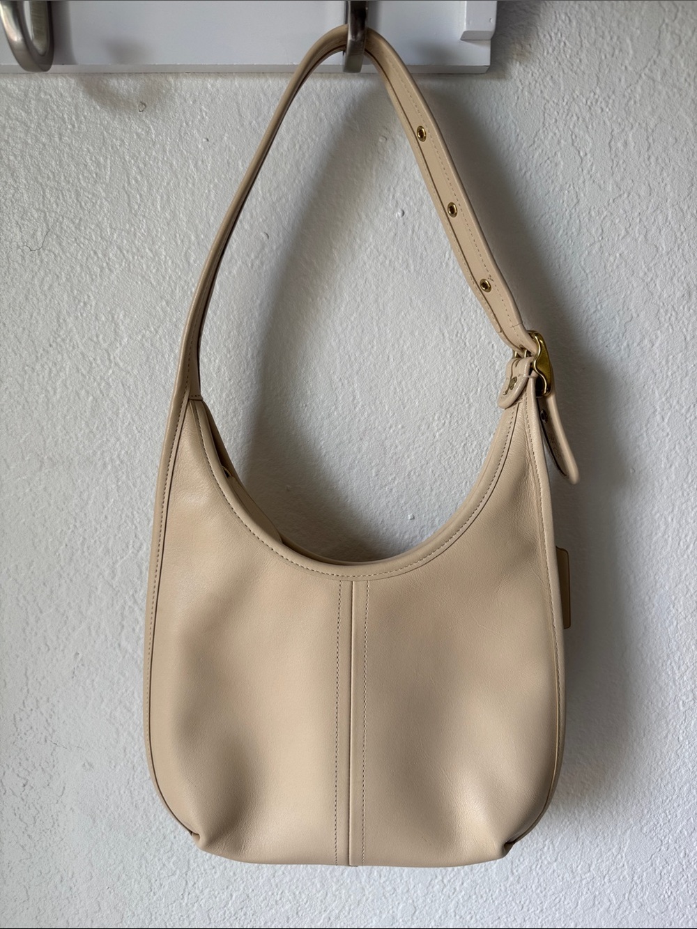 Coach Ergo in Cream